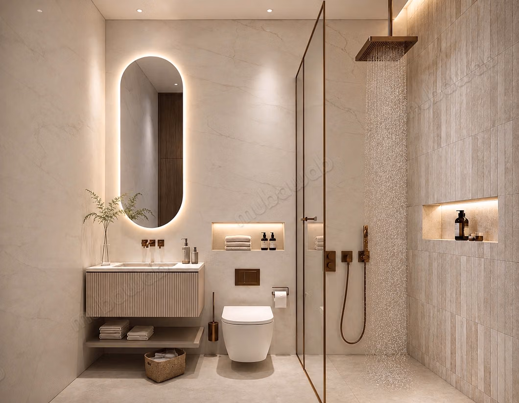 Apartment to purchase in Guéliz. Total area 93 m²