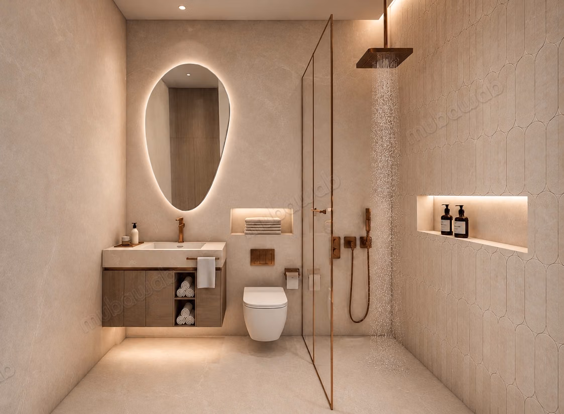 Apartment to purchase in Guéliz. Total area 93 m²