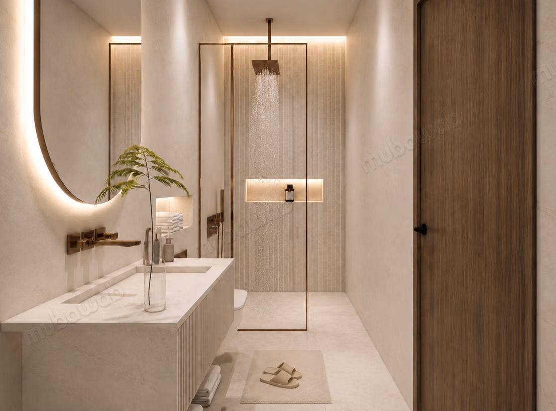 Apartment to purchase in Guéliz. Total area 93 m²