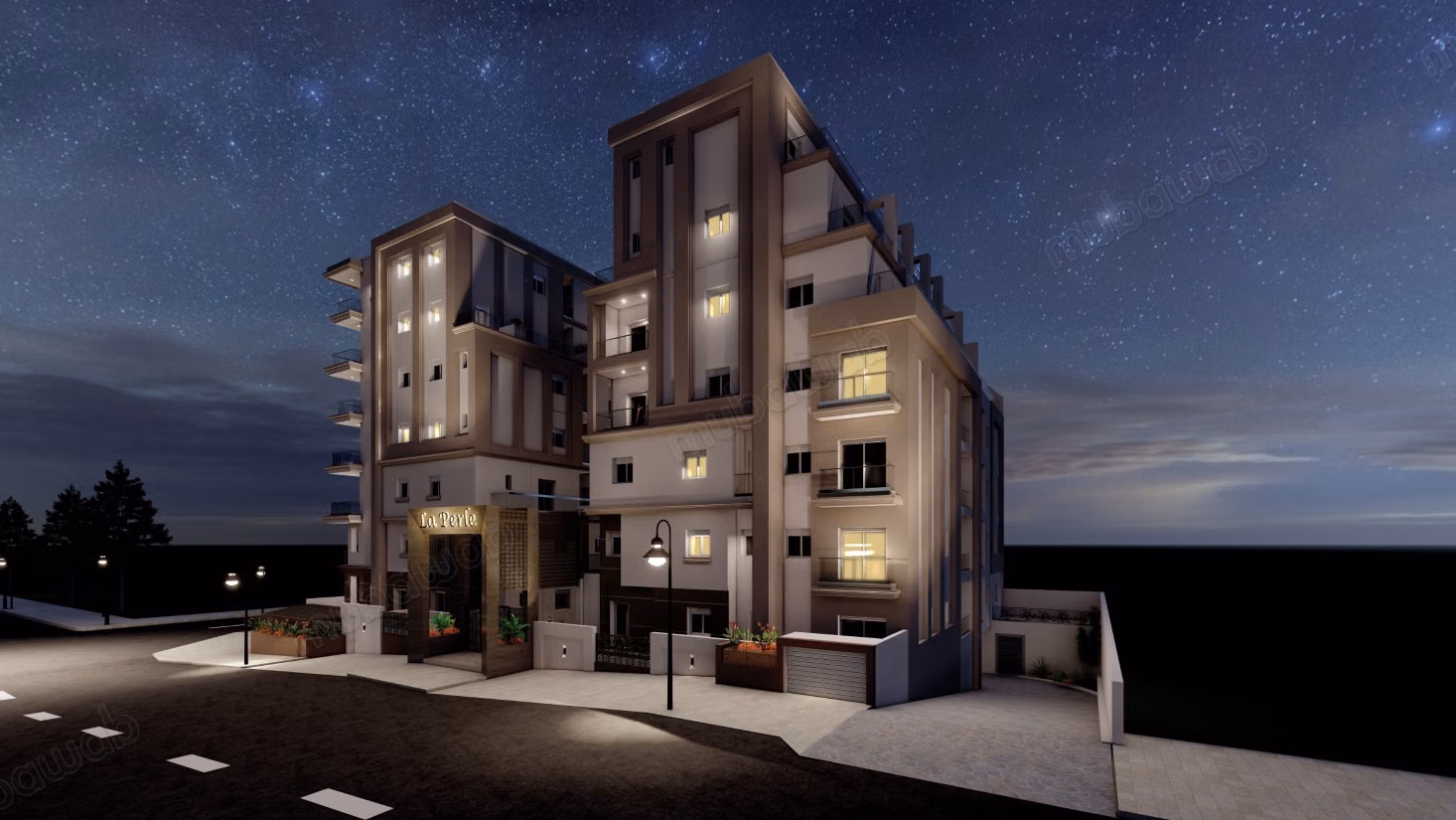 A vendre appartement S2 haut standing à Sahloul 4