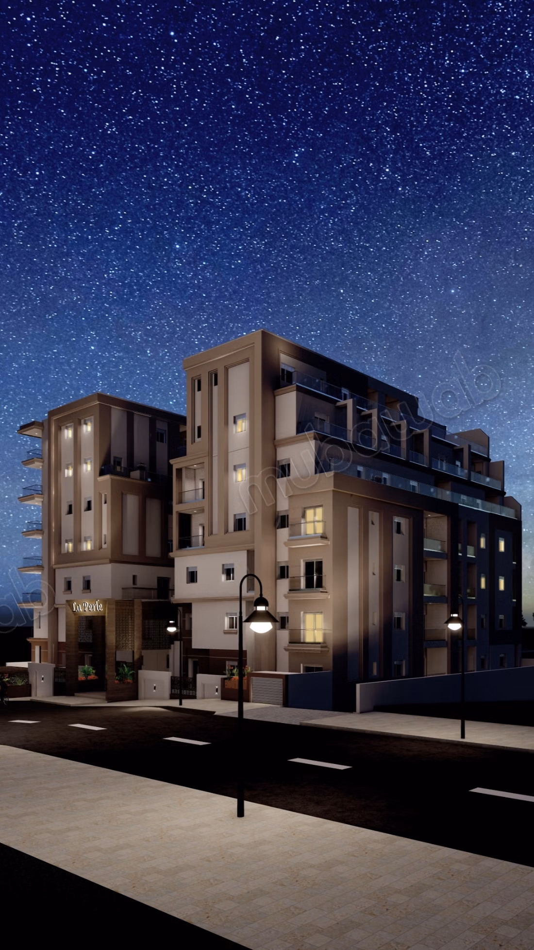 A vendre appartement S2 haut standing à Sahloul 4