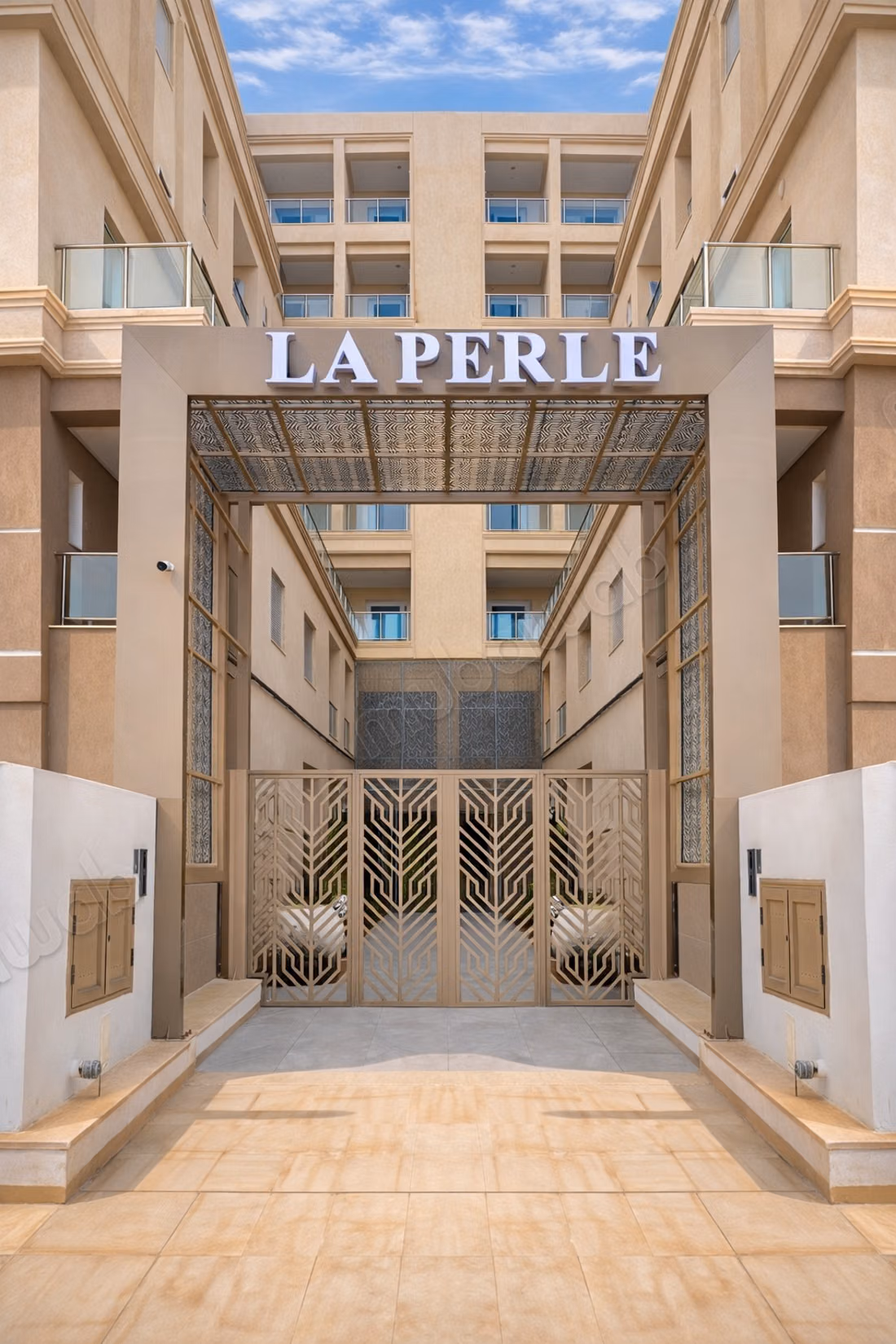 A vendre appartement S2 haut standing à Sahloul 4