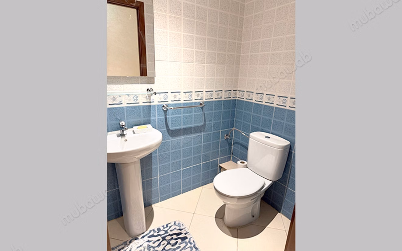 Mooi appartement te huur in Malabata