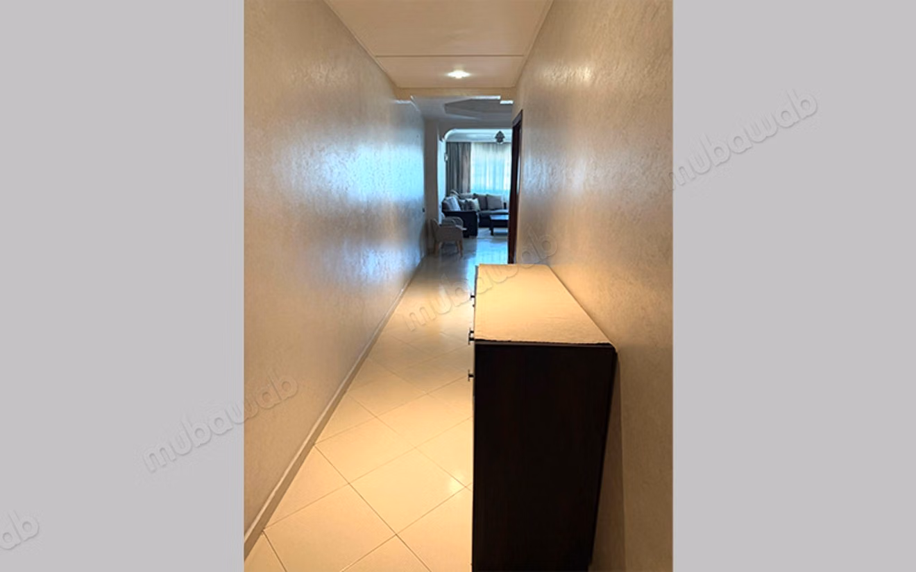 Mooi appartement te huur in Malabata