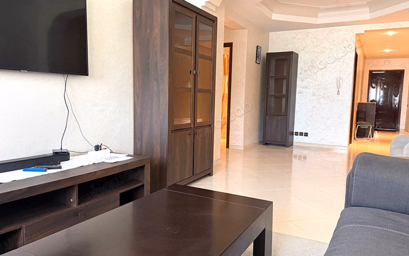 Mooi appartement te huur in Malabata