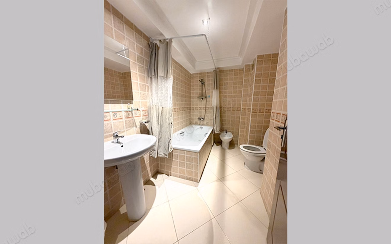 Mooi appartement te huur in Malabata