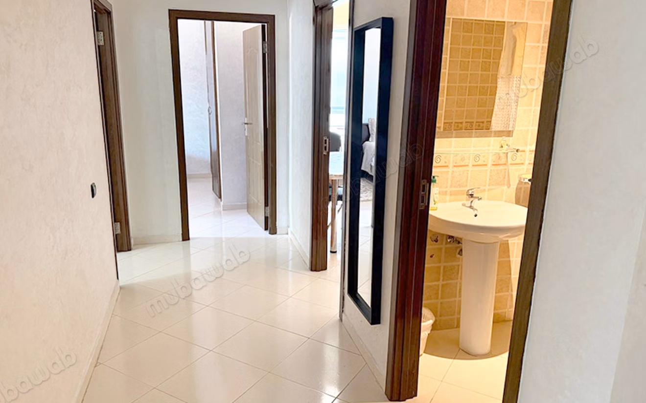 Mooi appartement te huur in Malabata