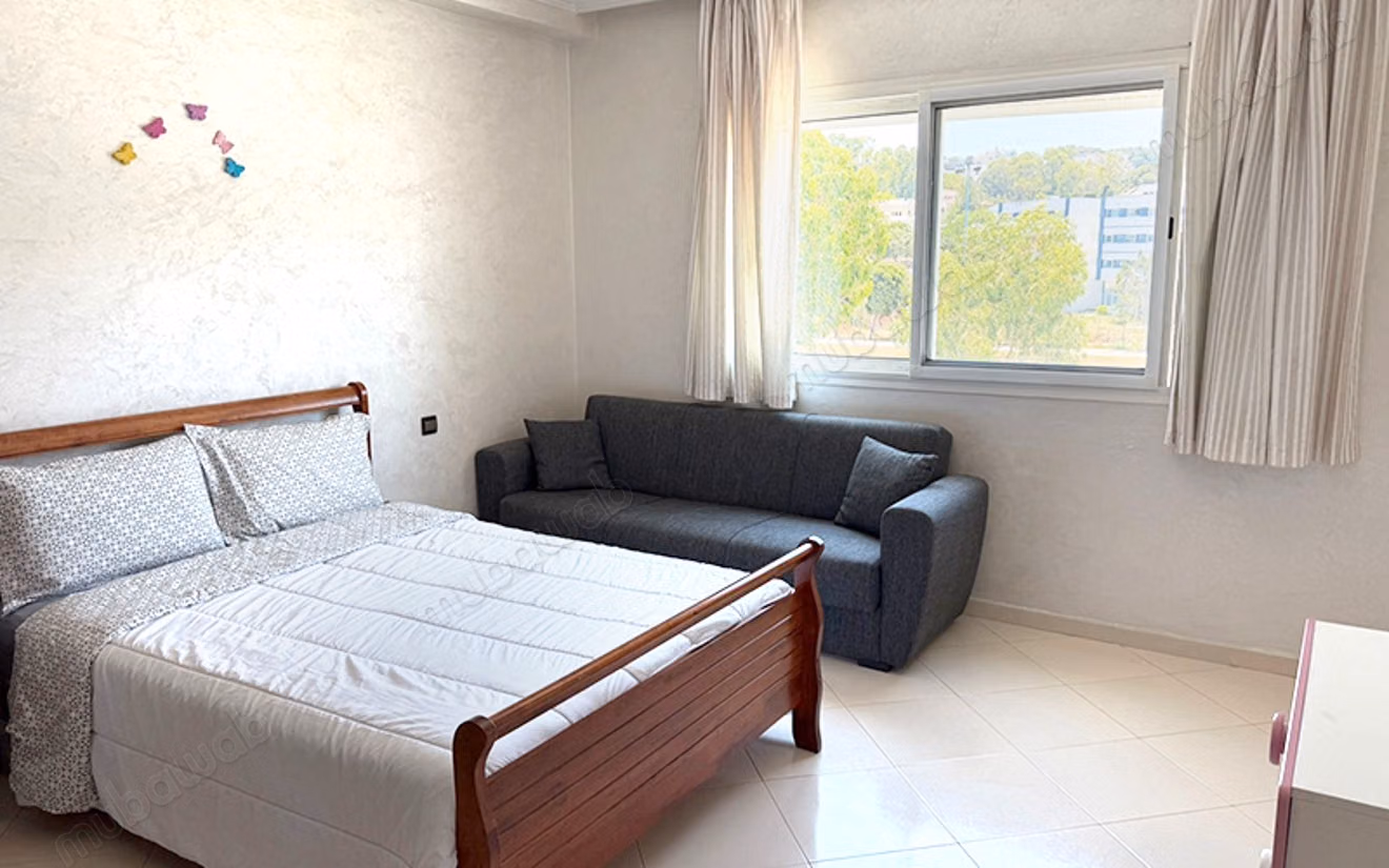 Mooi appartement te huur in Malabata