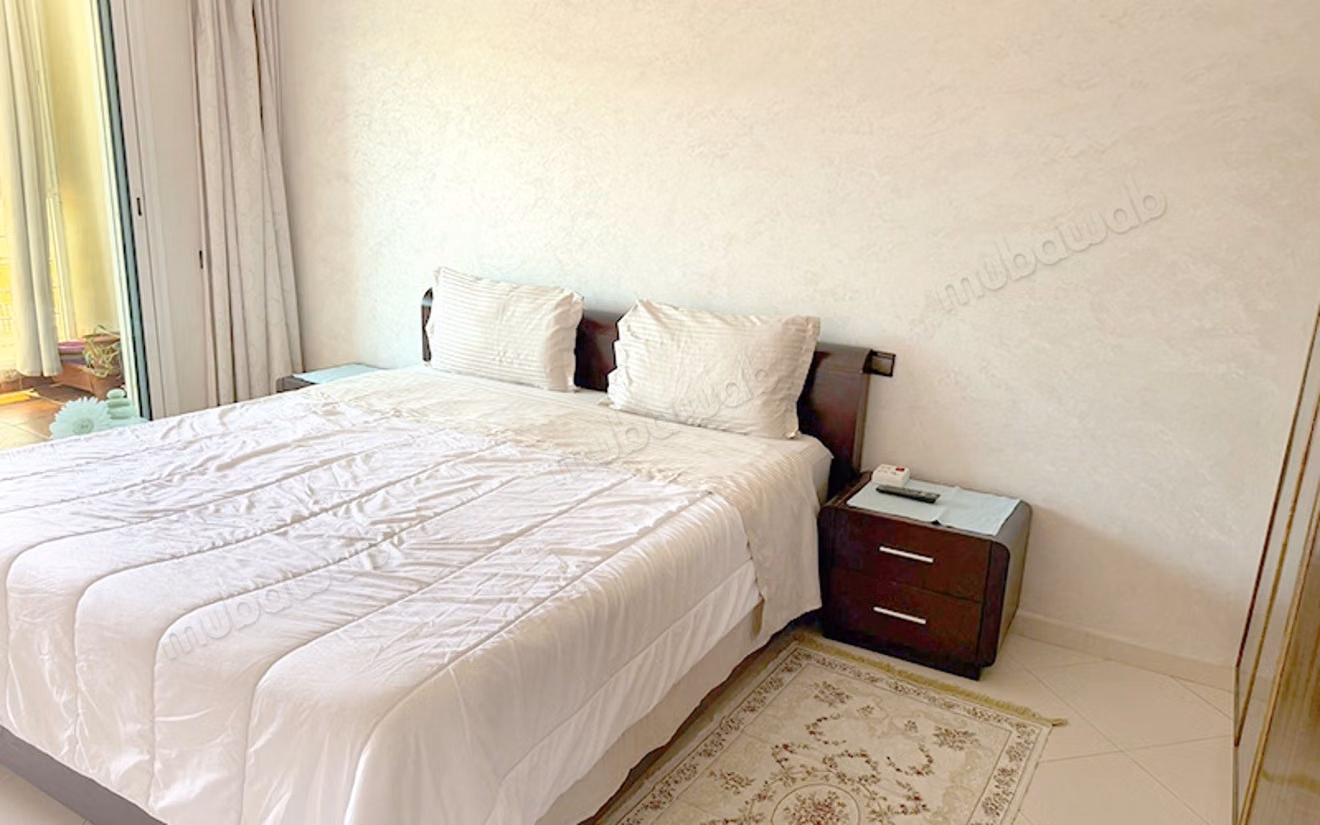 Mooi appartement te huur in Malabata