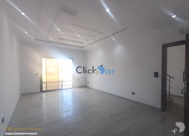 Appartement S2 sans meuble Hammamet