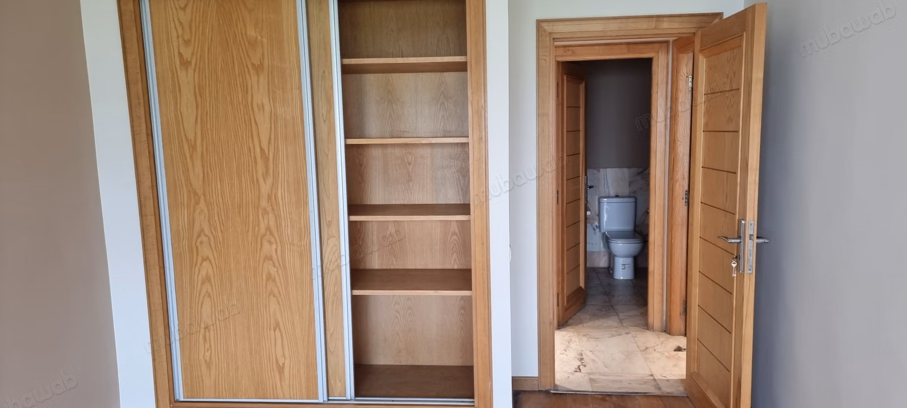 Appartamento in affitto, piano terra, residenza familiare
