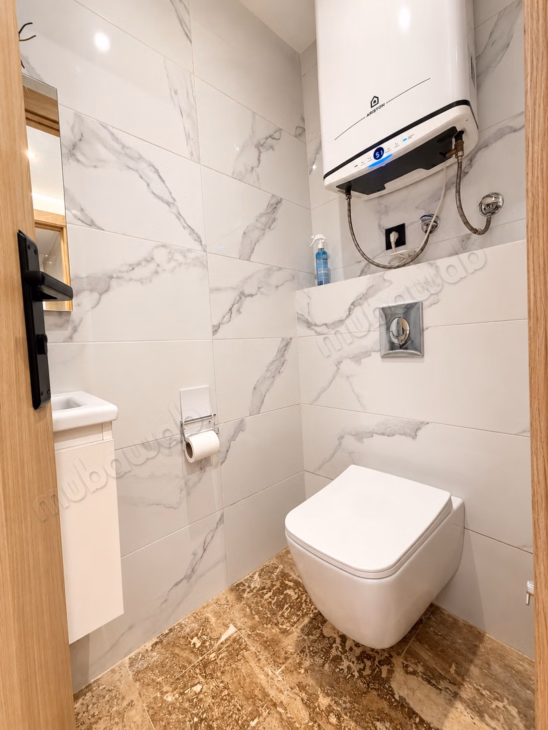 À louer – Appartement meublé 60 m² à Guéliz, proche Plaza & Carré Eden
