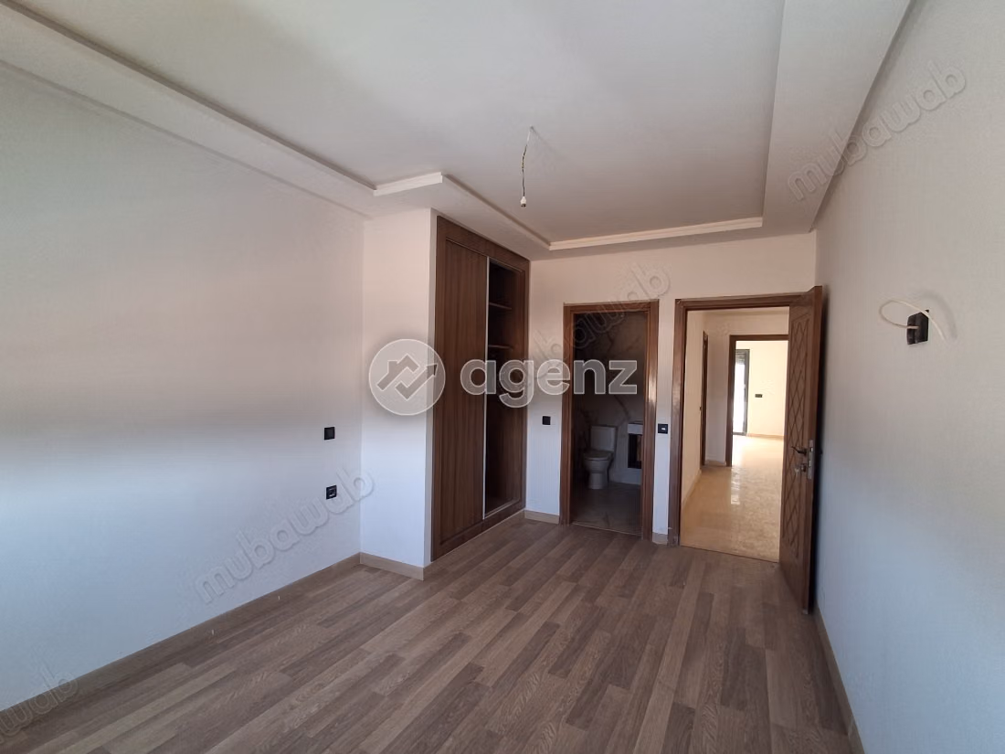 Apartment for sale 114 m², 3 bedrooms Other Skhirate Témara