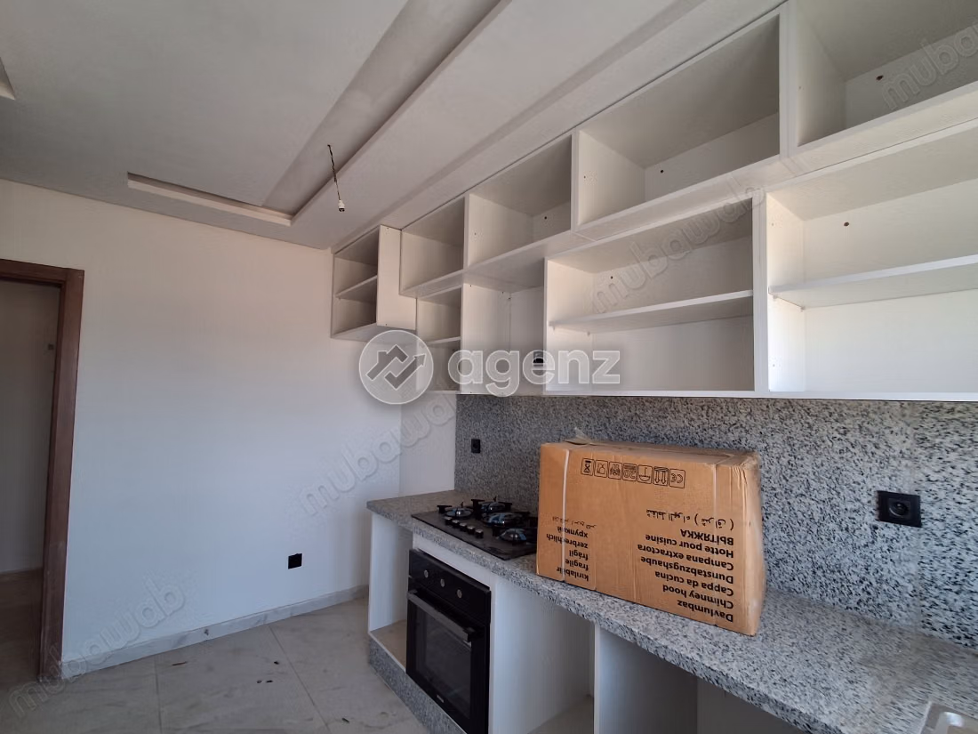 Apartment for sale 114 m², 3 bedrooms Other Skhirate Témara