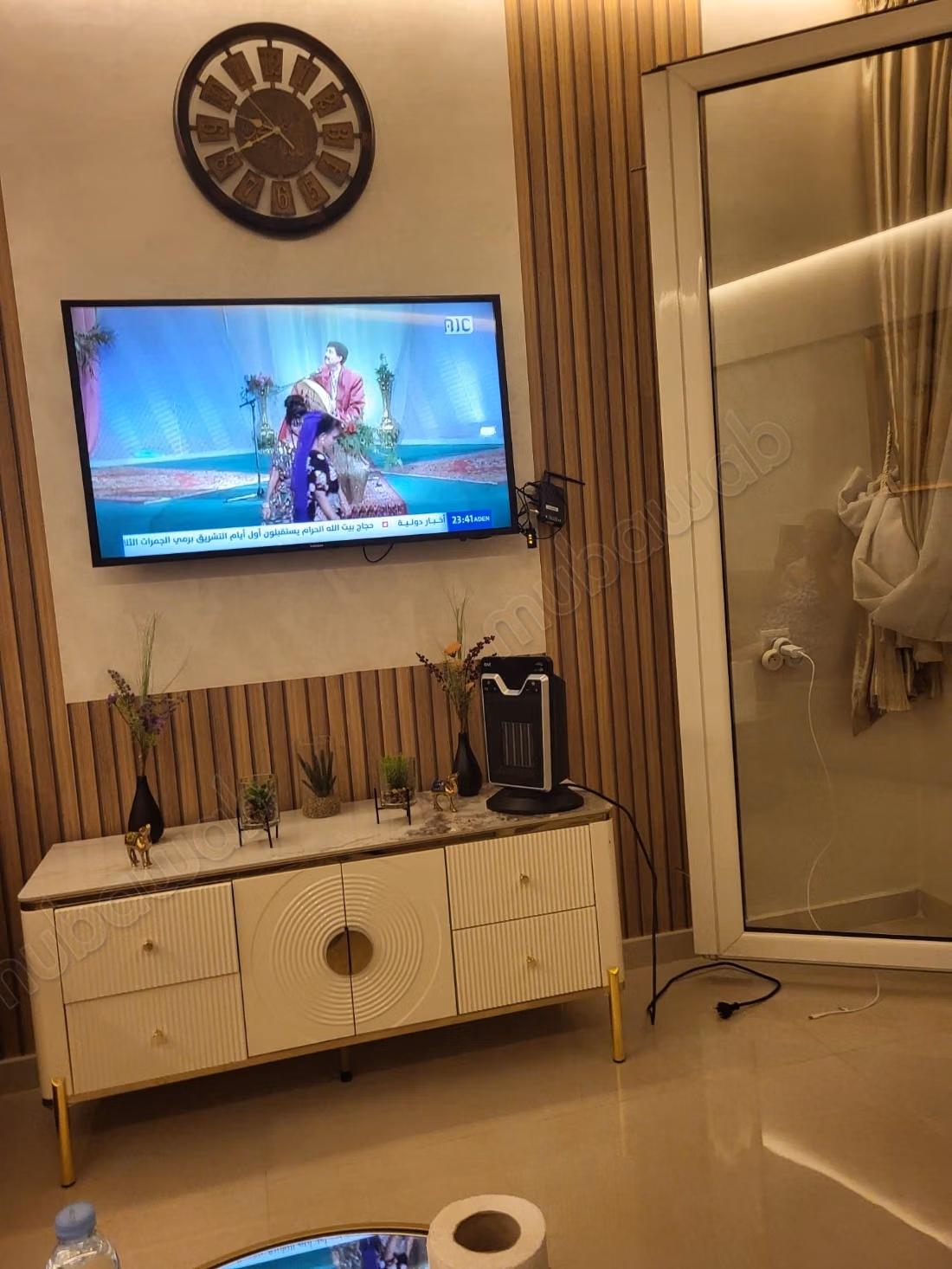 À VENDRE Appartement avec piscine à Route de Safi