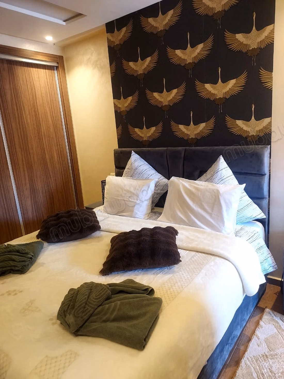 À VENDRE Appartement avec piscine à Route de Safi