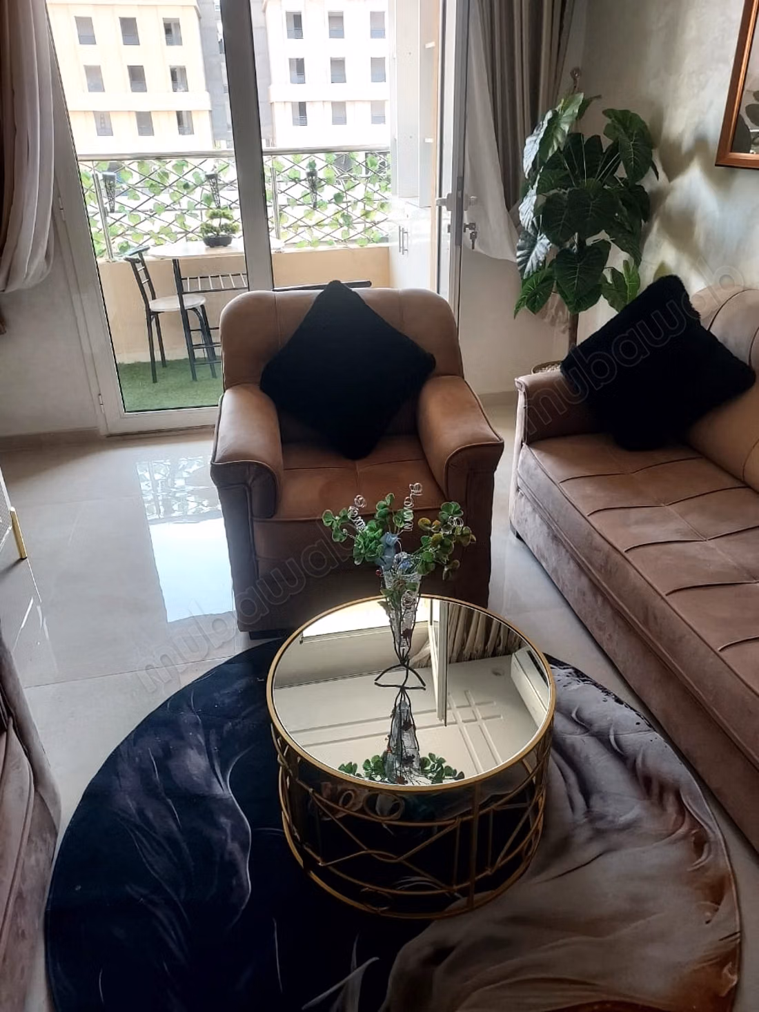 À VENDRE Appartement avec piscine à Route de Safi