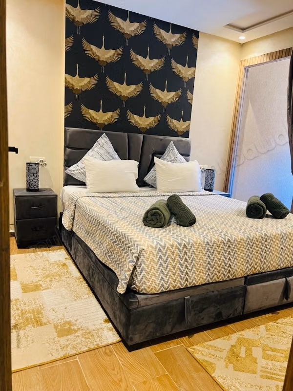 À VENDRE Appartement avec piscine à Route de Safi