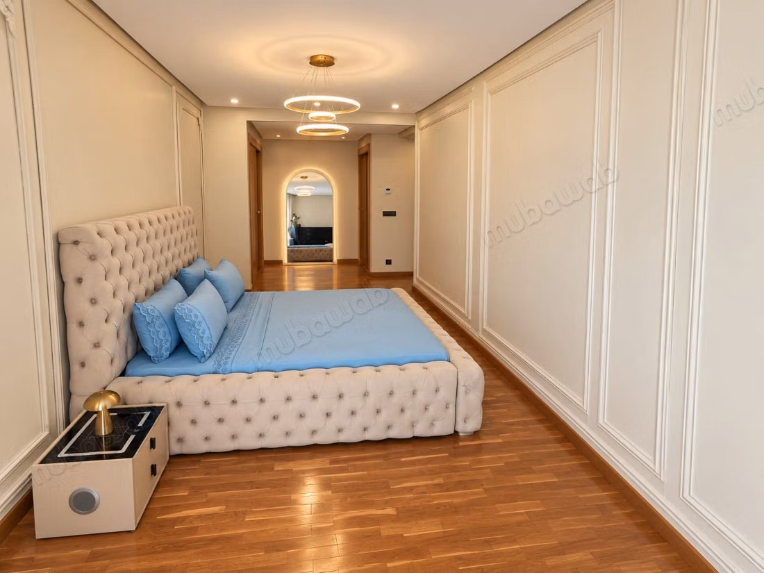Location appartement vide Californie casablanca