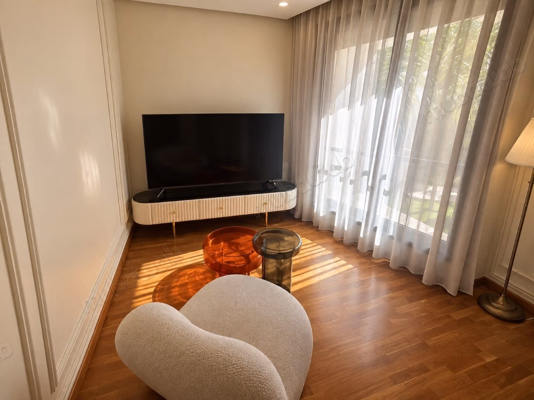 Location appartement vide Californie casablanca