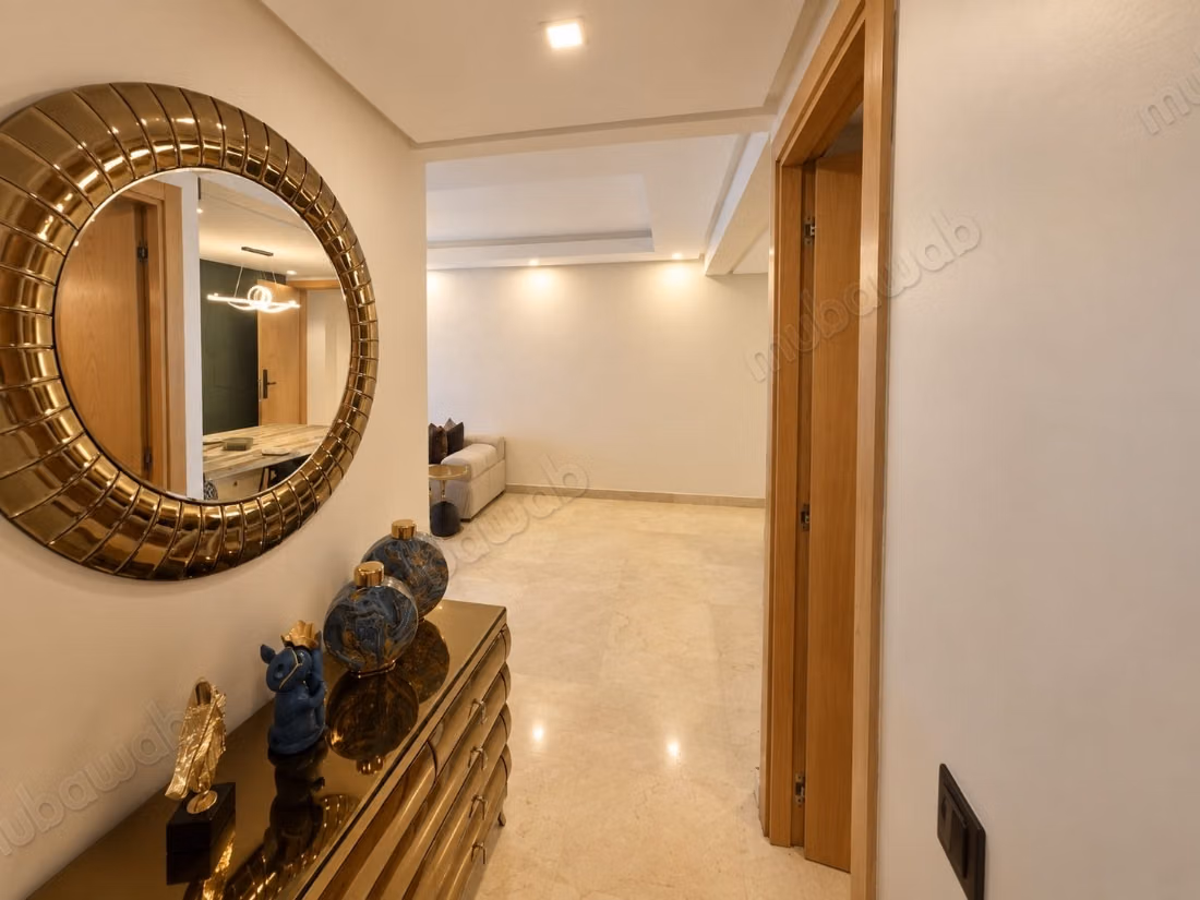 Location appartement vide Californie casablanca