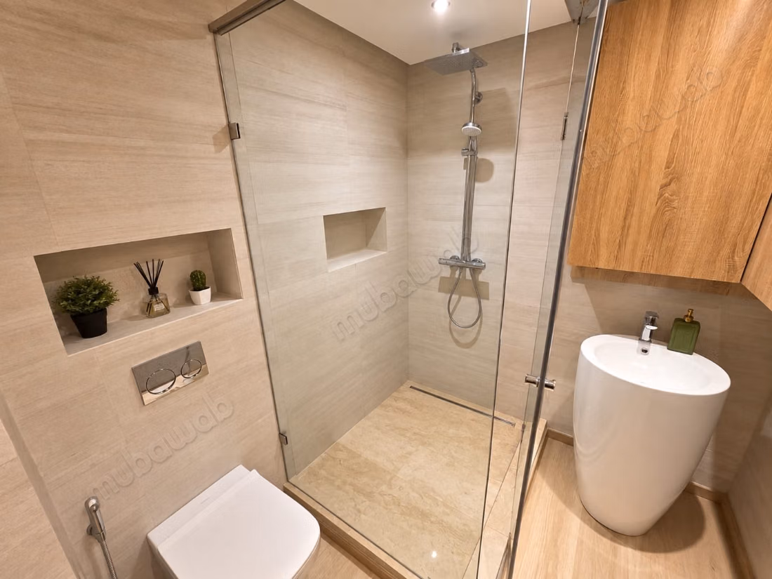 Location appartement vide Californie casablanca