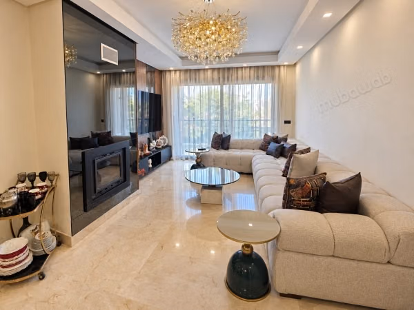 Location appartement vide Californie 
casablanca