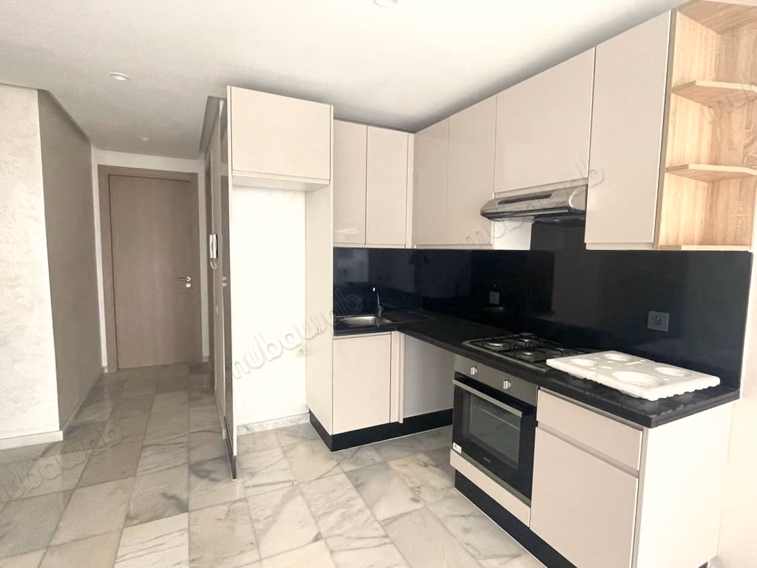 Studio of 50m2 for rent in the Oulfa neighborhood