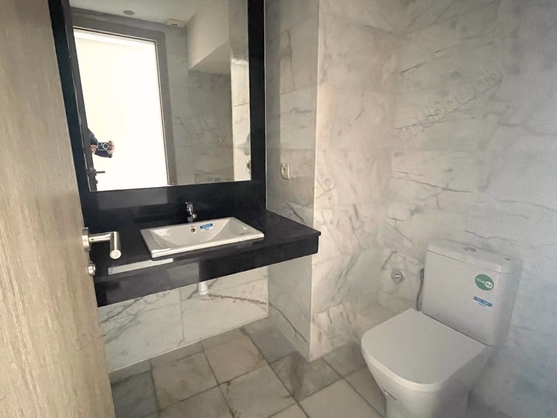 Studio of 50m2 for rent in the Oulfa neighborhood