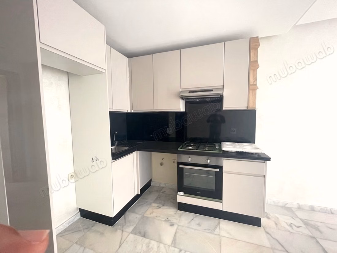 Studio of 50m2 for rent in the Oulfa neighborhood