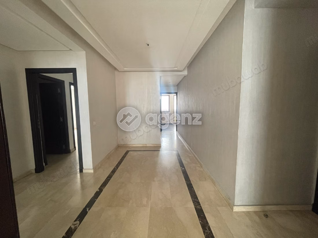 Apartment for sale 131 m², 3 bedrooms The princesses Casablanca