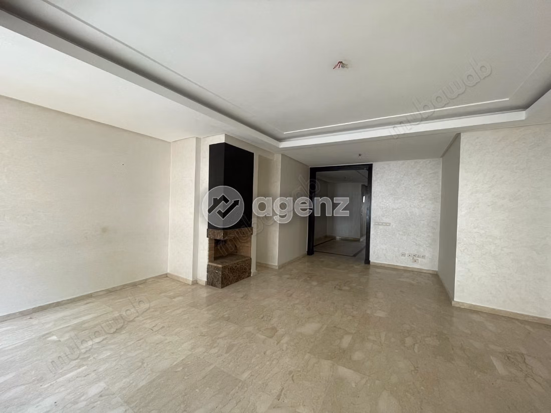 Apartment for sale 131 m², 3 bedrooms The princesses Casablanca