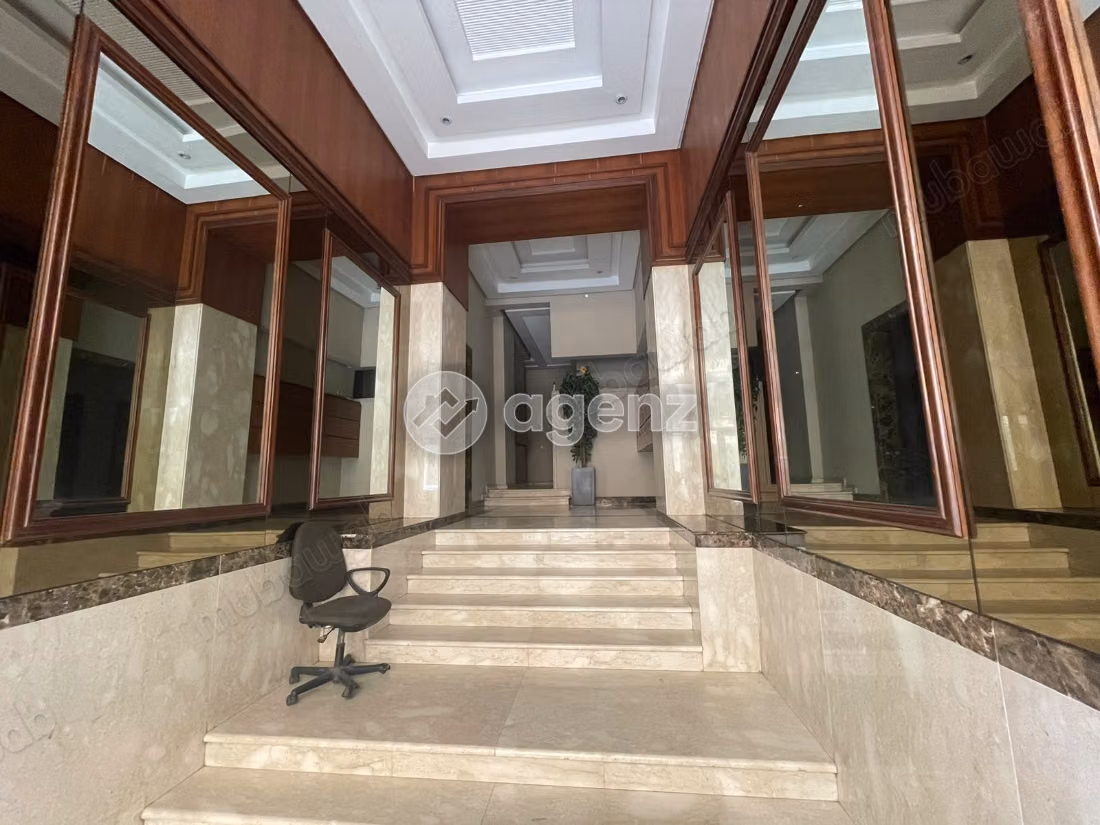 Apartment for sale 131 m², 3 bedrooms The princesses Casablanca