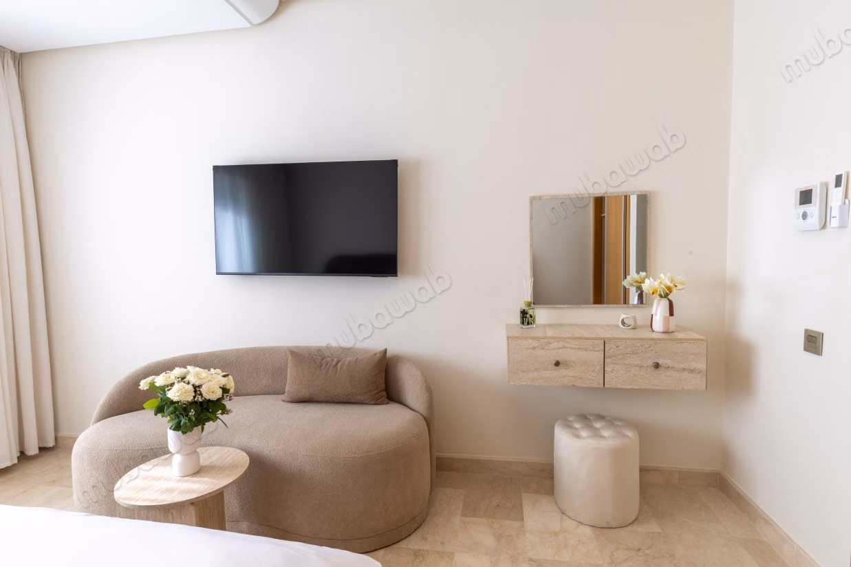 Studio meublé à vendre investissement locatif — 4