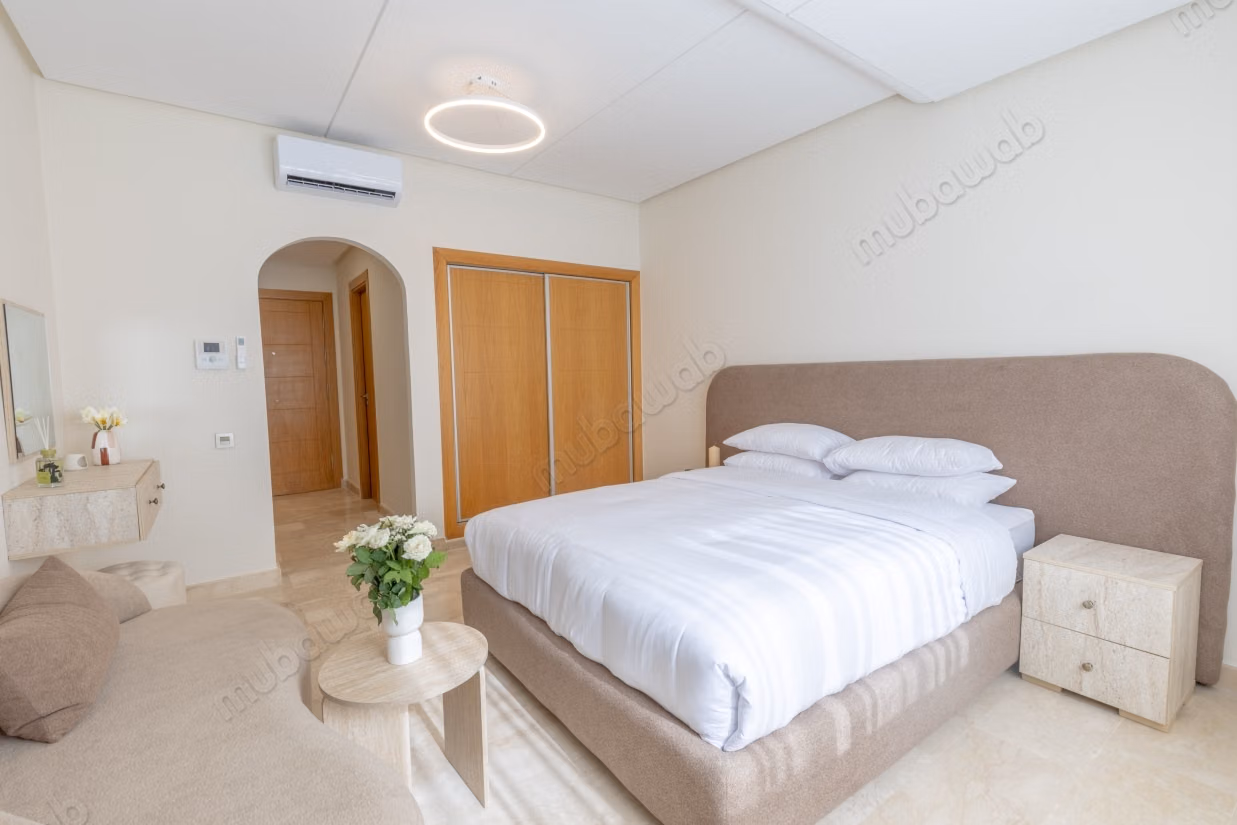 Studio meublé à vendre investissement locatif — 3
