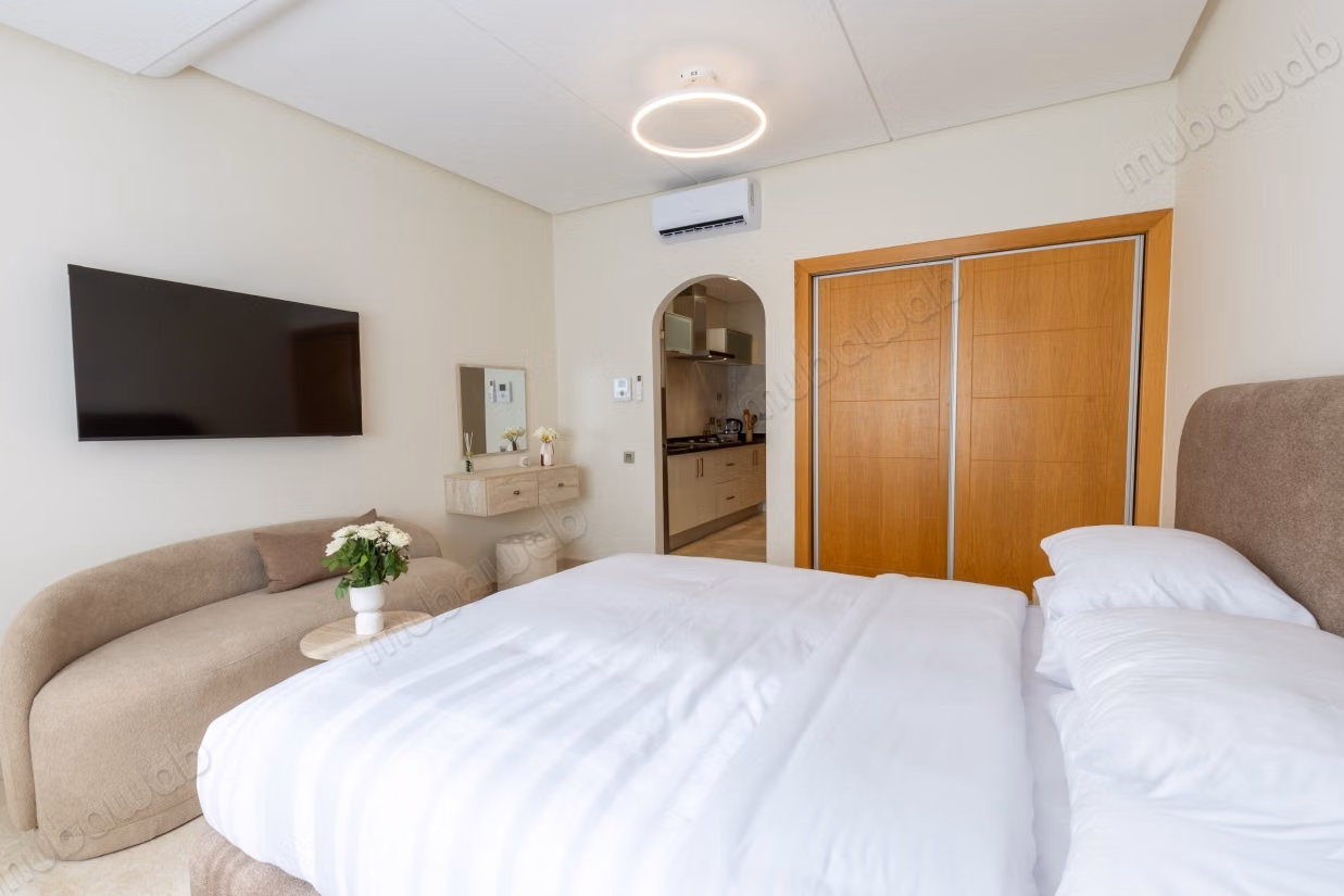 Studio meublé à vendre investissement locatif — 2