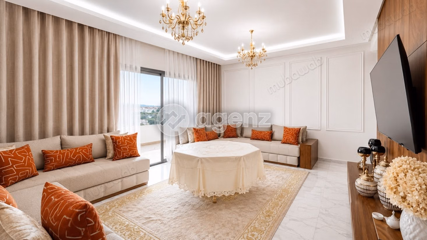 Duplex à vendre 118 m², 3 chambres Route de Mohammedia Mohammedia