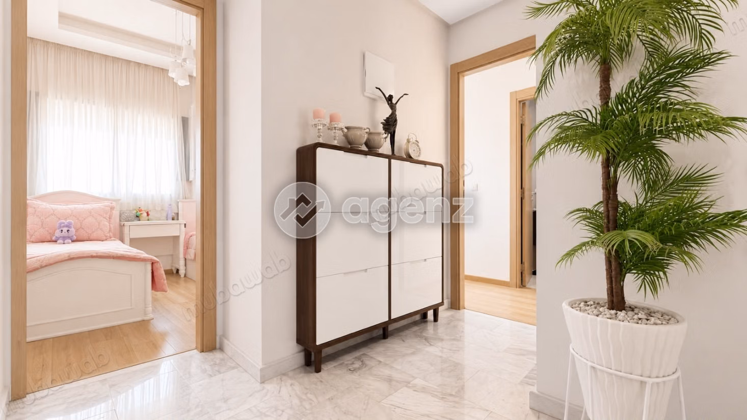Duplex à vendre 118 m², 3 chambres Route de Mohammedia Mohammedia
