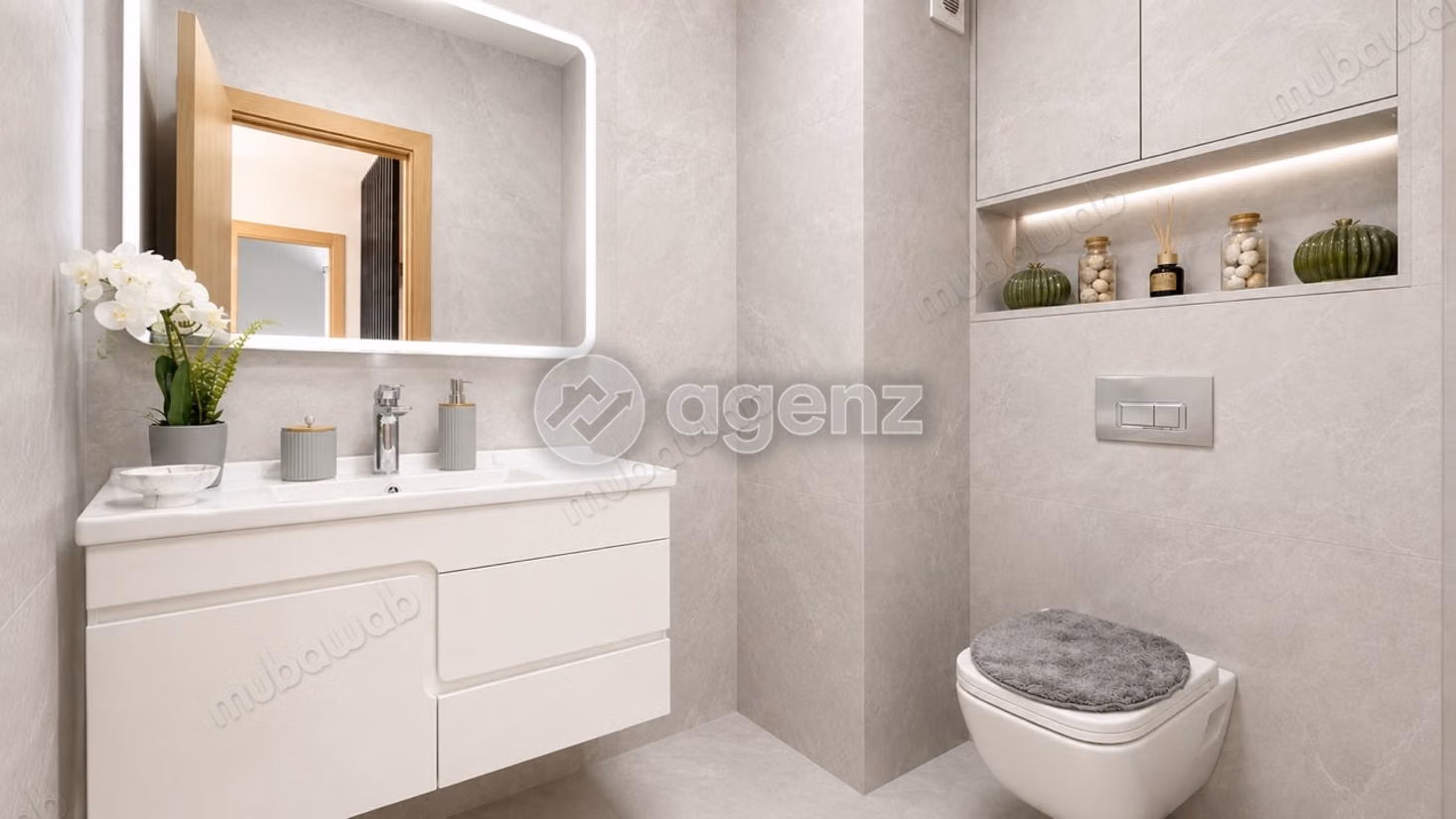 Duplex à vendre 118 m², 3 chambres Route de Mohammedia Mohammedia