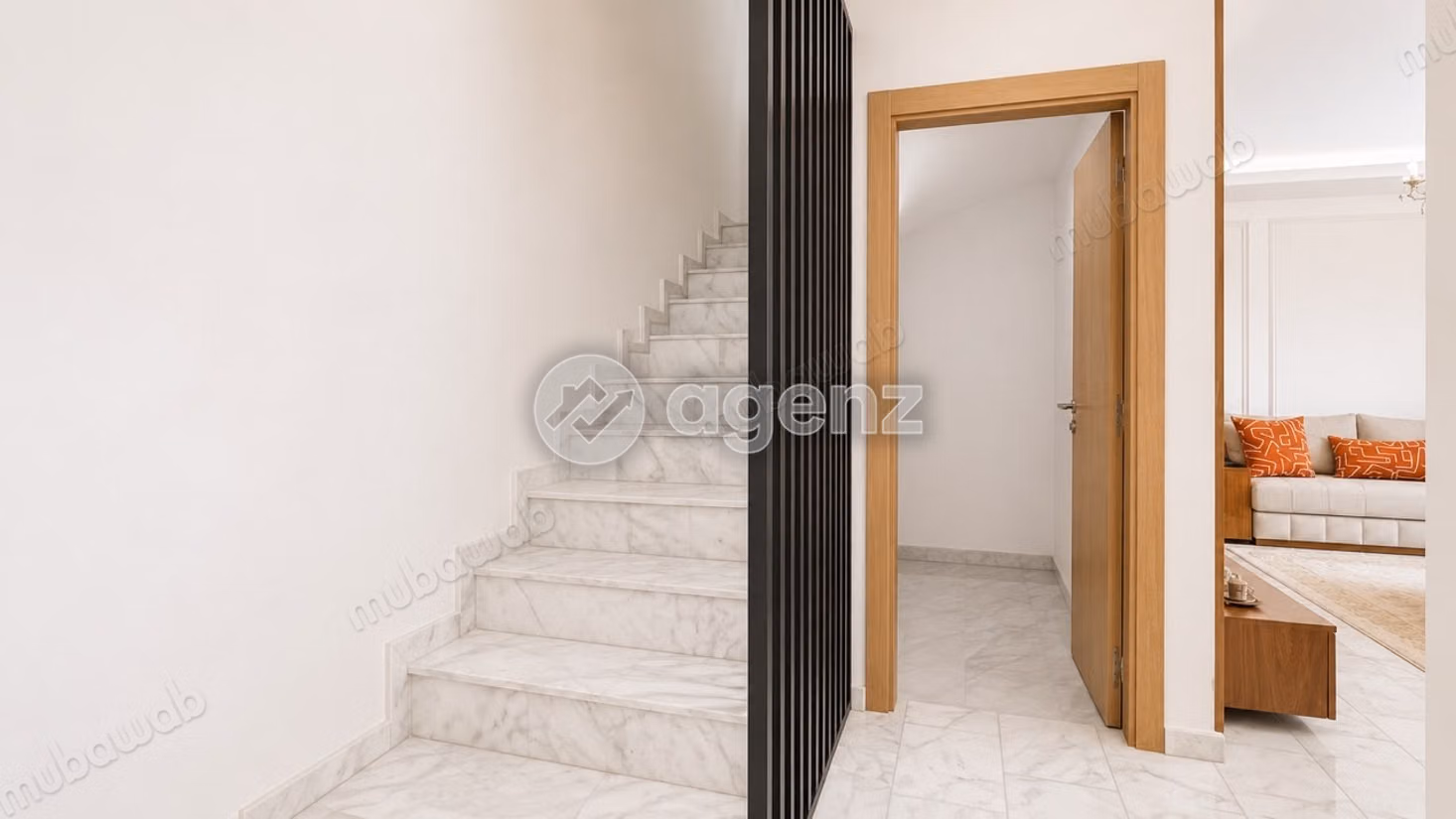 Duplex à vendre 118 m², 3 chambres Route de Mohammedia Mohammedia