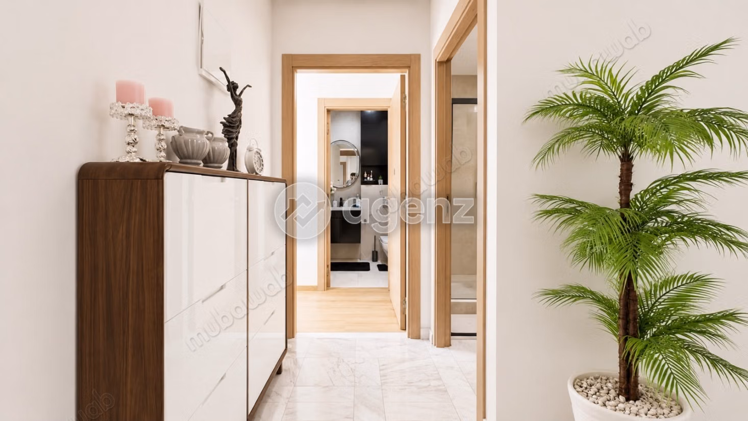 Duplex à vendre 118 m², 3 chambres Route de Mohammedia Mohammedia