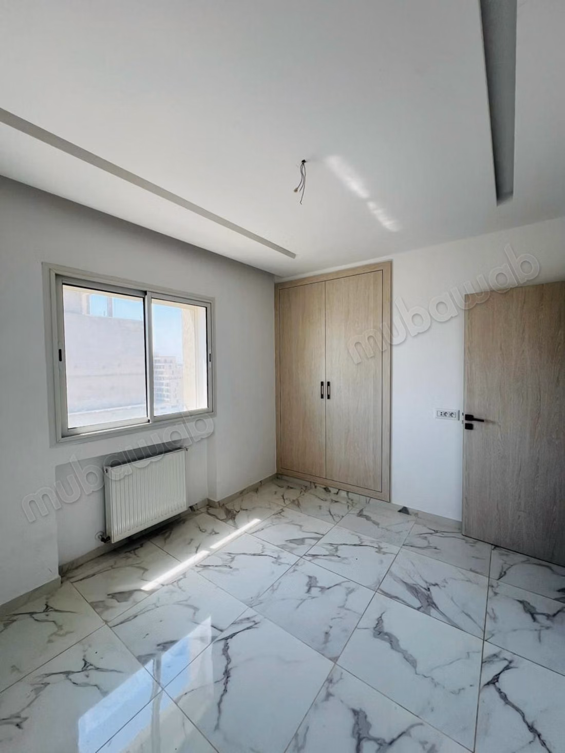 For sale a S3 with underground parking in Sahloul 4