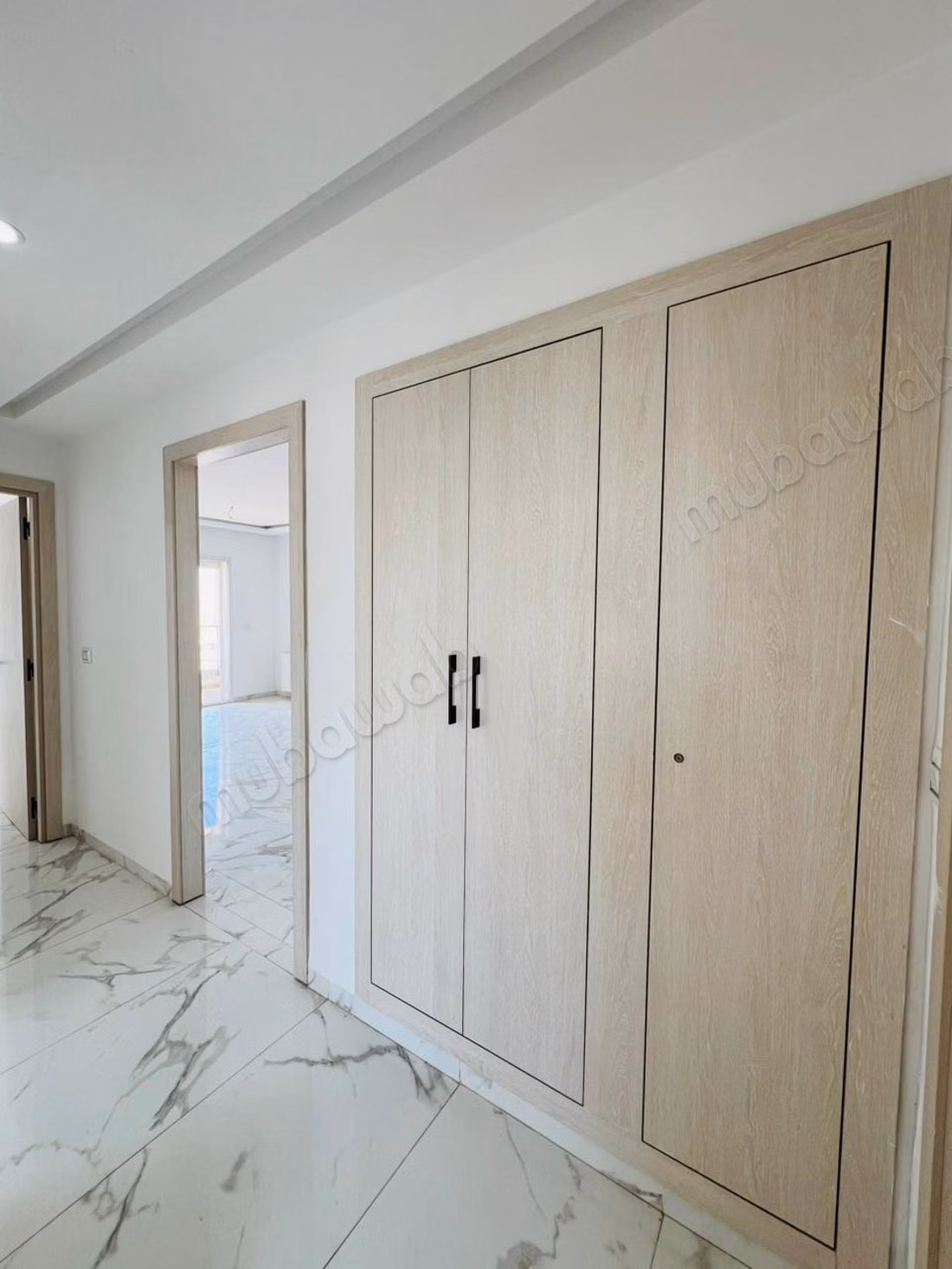 For sale a S3 with underground parking in Sahloul 4