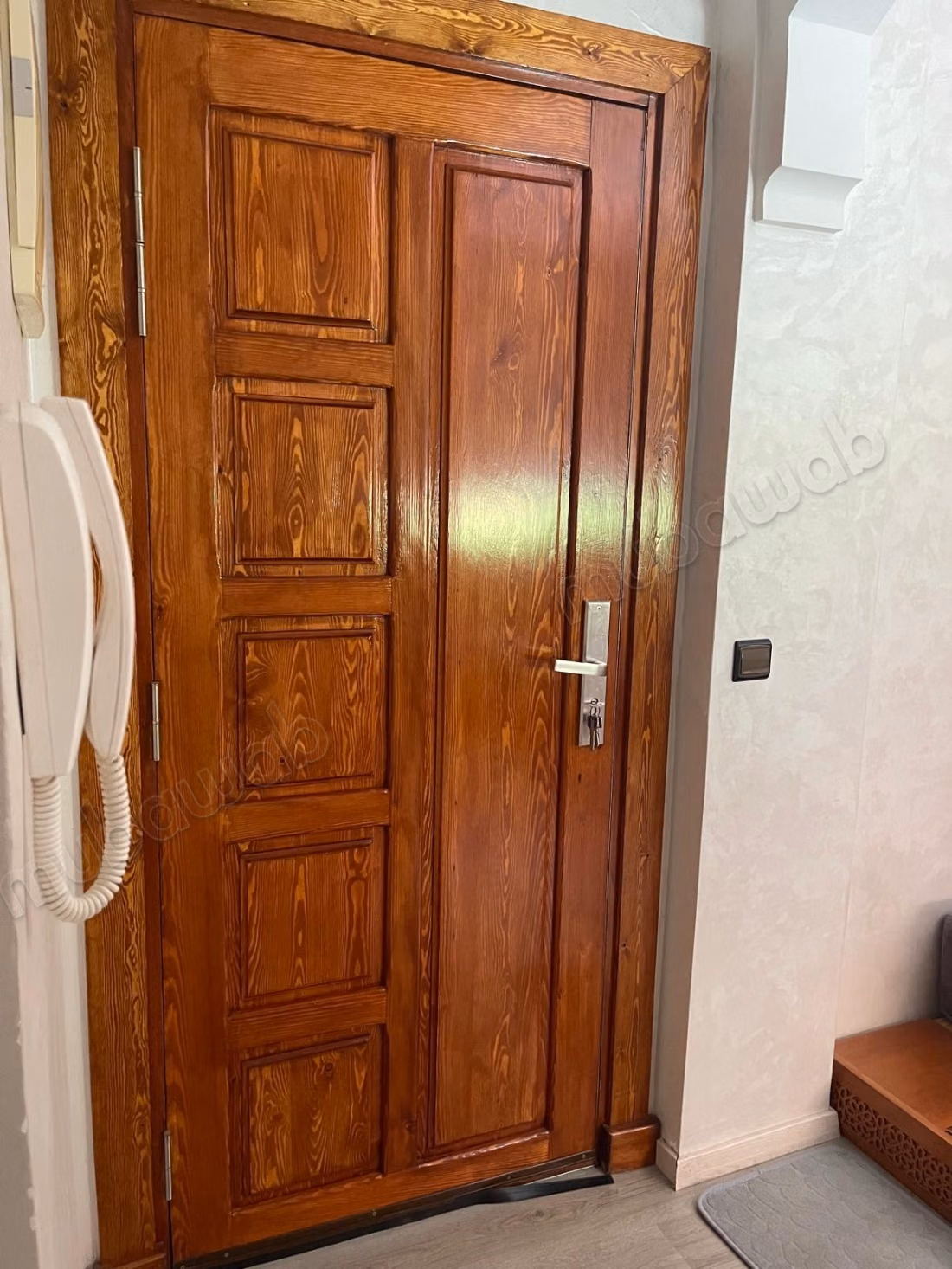 Appartement à acheter à Route Casablanca. Surface totale de 54 m². Cave