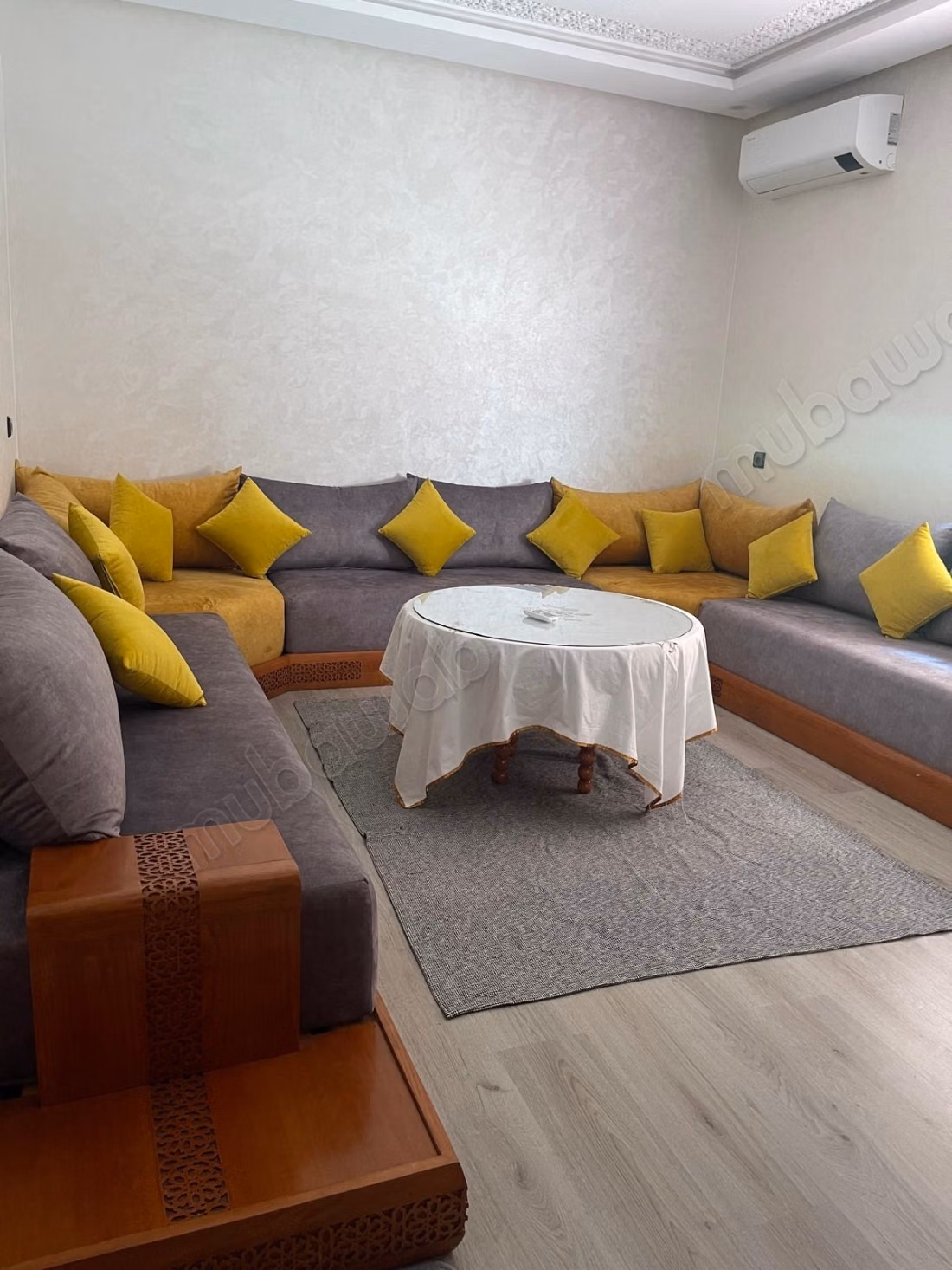 Appartement à acheter à Route Casablanca. Surface totale de 54 m². Cave — 2