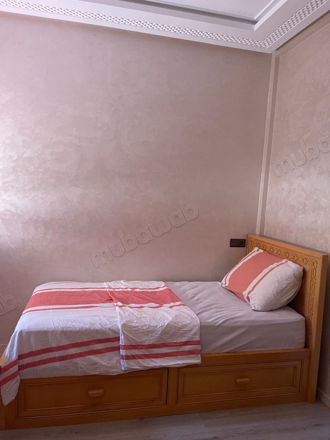 Appartement à acheter à Route Casablanca. Surface totale de 54 m². Cave — 3
