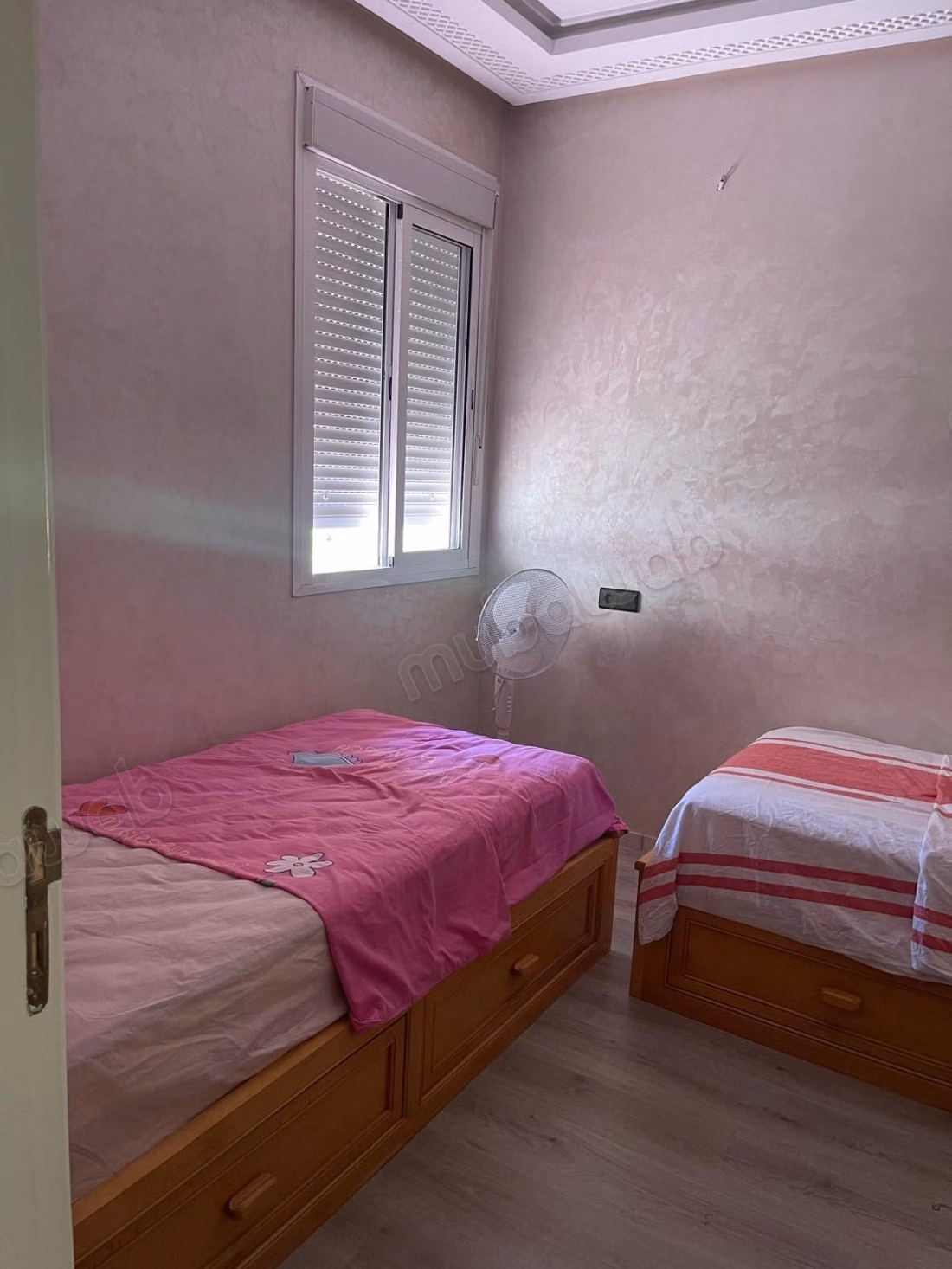 Appartement à acheter à Route Casablanca. Surface totale de 54 m². Cave — 5