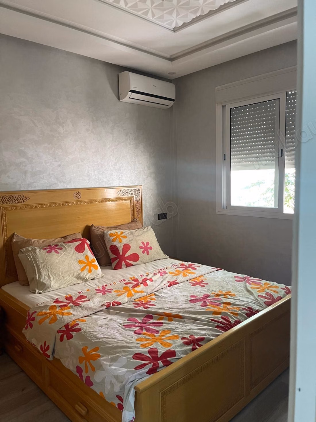 Appartement à acheter à Route Casablanca. Surface totale de 54 m². Cave — 6