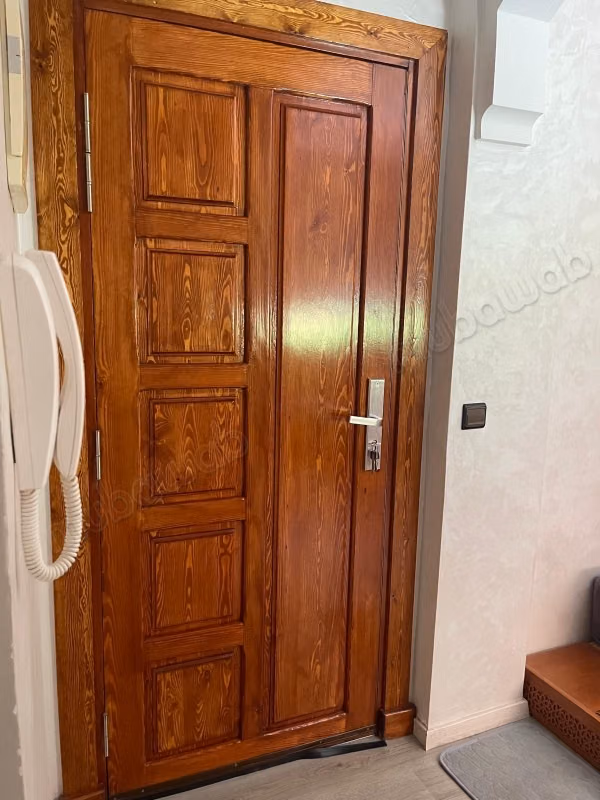 Apartamento en venta en Route Casablanca. Superficie total 54 m². Sótano