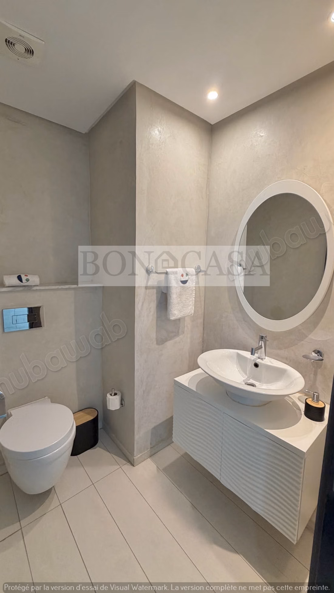 Furnished S4 Penthouse for Rent in the Heart of the Lake Shores 2